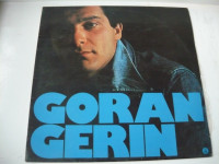 Goran Gerin - Goran Gerin - LP