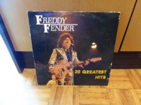 Gramofonska Ploča-Freddy Fender