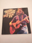 Gramofonska ploča 2LP WILLIE NELSON WILLIE AND FAMILY LIVE