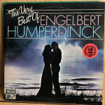 GRAMOFONSKA PLOČA ENGELBERT HUMPERDINCK, DECCA, The very best of 2 LP