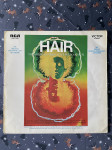 Hair - The Original Broadway Cast Recording LP