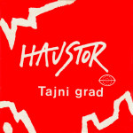 Haustor - Tajni Grad (Yug,VG/VG+)