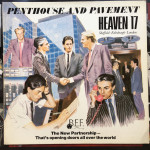 HEAVEN 17: PENTHOUSE AND PAVEMENT