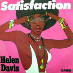HELEN DAVIS ‎– Satisfaction