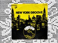 Hello - New York Groove (7", Single)