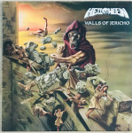 Helloween ‎– Walls Of Jericho (1985) Njemacko izdanje (REZERVIRANO)