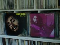 HENRY  GROSS  Release  /  DAN  HILL  first album 1975