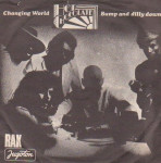 HOT CHOCOLATE – Changing World / Bump And Dilly Down