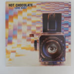 Hot Chocolate – Love Shot, German Press