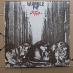 Humble Pie – Street Rats, UK Press