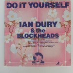 Ian Dury & The Blockheads – Do It Yourself, German Press