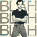 IGGY POP ‎– Blah-Blah-Blah (US, 1986 EGM Pressing) /KAO NOVO/