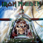 IRON MAIDEN – Aces High   /PROMO, NOVO, NESVIRANO!/