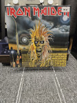 IRON MAIDEN - IRON MAIDEN - NOVO!!! SEALED!!!