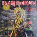 Iron Maiden - Killers.....LP 180g