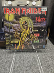 IRON MAIDEN - KILLERS - NOVO!!! SEALED!!!