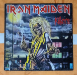 IRON MAIDEN - KILLERS