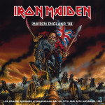 IRON MAIDEN - MAIDEN ENGLAND '88 LP