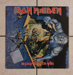 IRON MAIDEN - No Prayer For The Dying