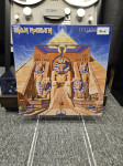 IRON MAIDEN - POWERSLAVE - NOVO!!! SEALED!!!