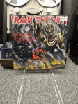 IRON MAIDEN - THE NUMBER OF A BEAST - NOVO!!! SEALED!!!