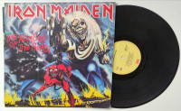 Iron Maiden - The Number Of The Beast, NOVO U PONUDI