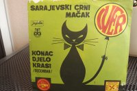 IVER - Sarajevski crni mačak/Konac dijelo krasi(single)