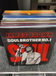 JAMES BROWN Soulbrother No.1 LP - NOVO!!! SEALED!!!