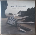 Jamiroquai ‎- High Times (Singles 1992-2006)