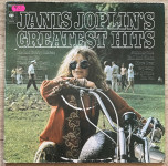 Janis Joplin ‎– Janis Joplin's Greatest Hits