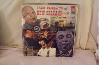 Jazz classics of NEW ORLEANS - 2 LP