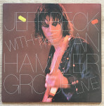 Jeff Beck With The Jan Hammer Group ‎– Live