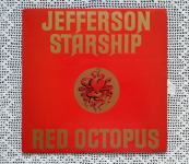 LP • Jefferson Starship - Red Octopus