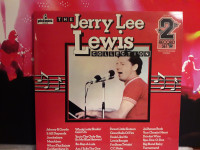 Jerry Lee Lewis - The Jerry Lee Lewis Collection - 2 LP
