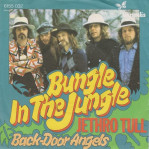 JETHRO TULL – Bungle In The Jungle