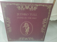 Jethro Tull – Living In The Past