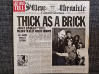 JETHRO TULL: Thick As A Brick