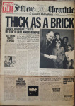 Jethro Tull - Thick as brick - LP