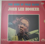 John Lee Hooker – The King Of Folk Blues