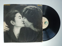 John Lennon i Yoko Ono ‎– Double Fantasy, gramofonska ploča, Suzy 1981