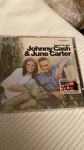 Johnny Cash/June Carter - Carryin’On With