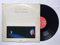 Jon And Vangelis ‎– Private Collection, LP ploča, PGP RTB 1983.