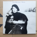 Joni Mitchell – Hejira, German Press