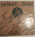 Judas Priest – Priest...Live!