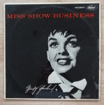 Judy Garland ‎– Miss Show Business