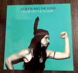 Juliette And The Licks – Four On The Floor LP gramofonska ploča