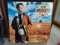 K.D. LANG - ABSOLUTE TORCH AND TWANG