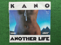 KANO - ANOTHER LIFE / ANOTHER LIFE (INSTRUMENTAL) - SINGL PLOČA