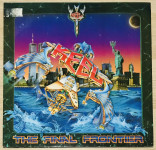 Keel ‎– The Final Frontier (1986) Njemacko izdanje