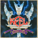 Keel ‎– The Right To Rock (1985) EU izdanje